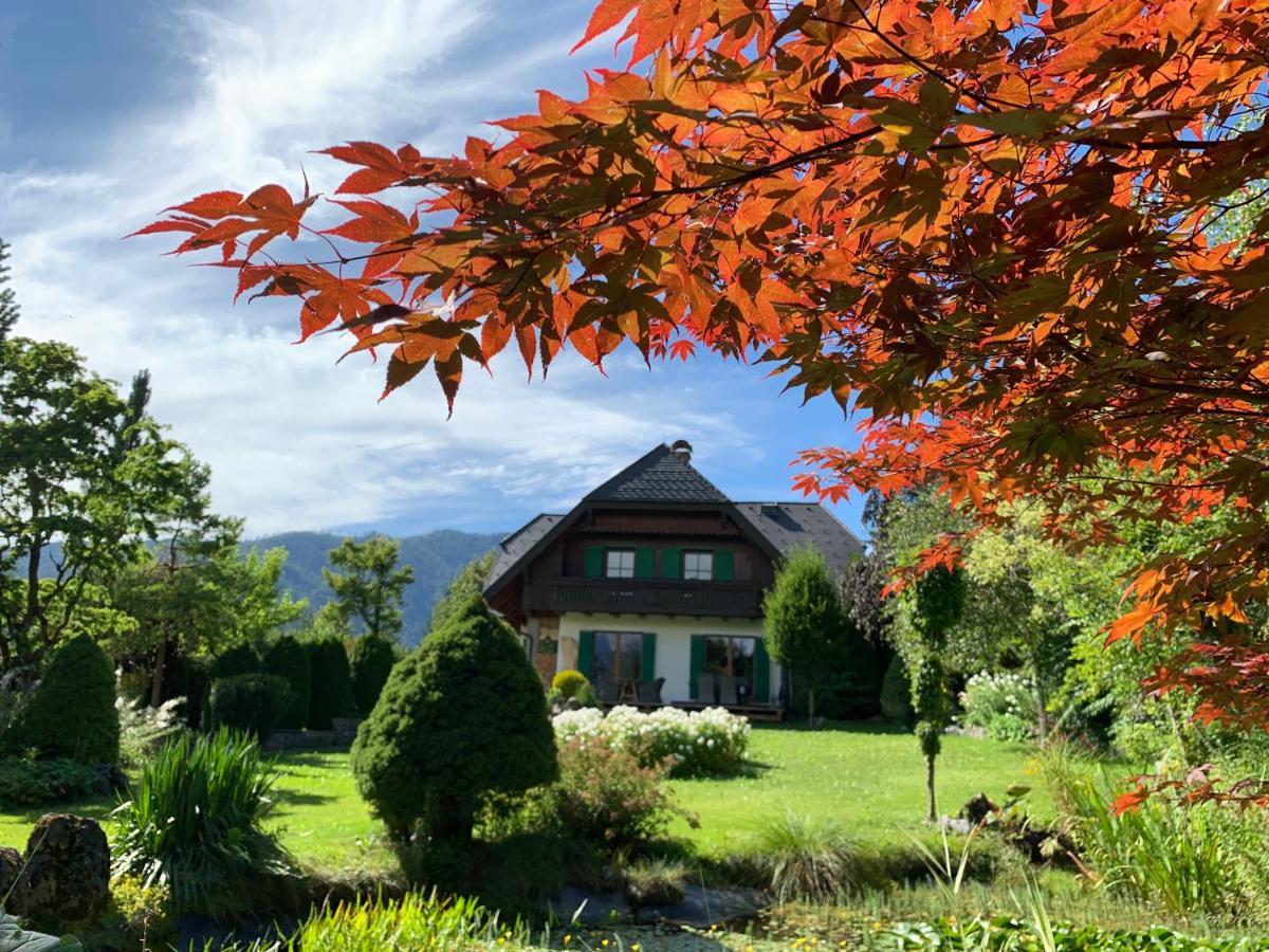 Ausseerhaus im Grünen Aussere Kainisch Exterior foto