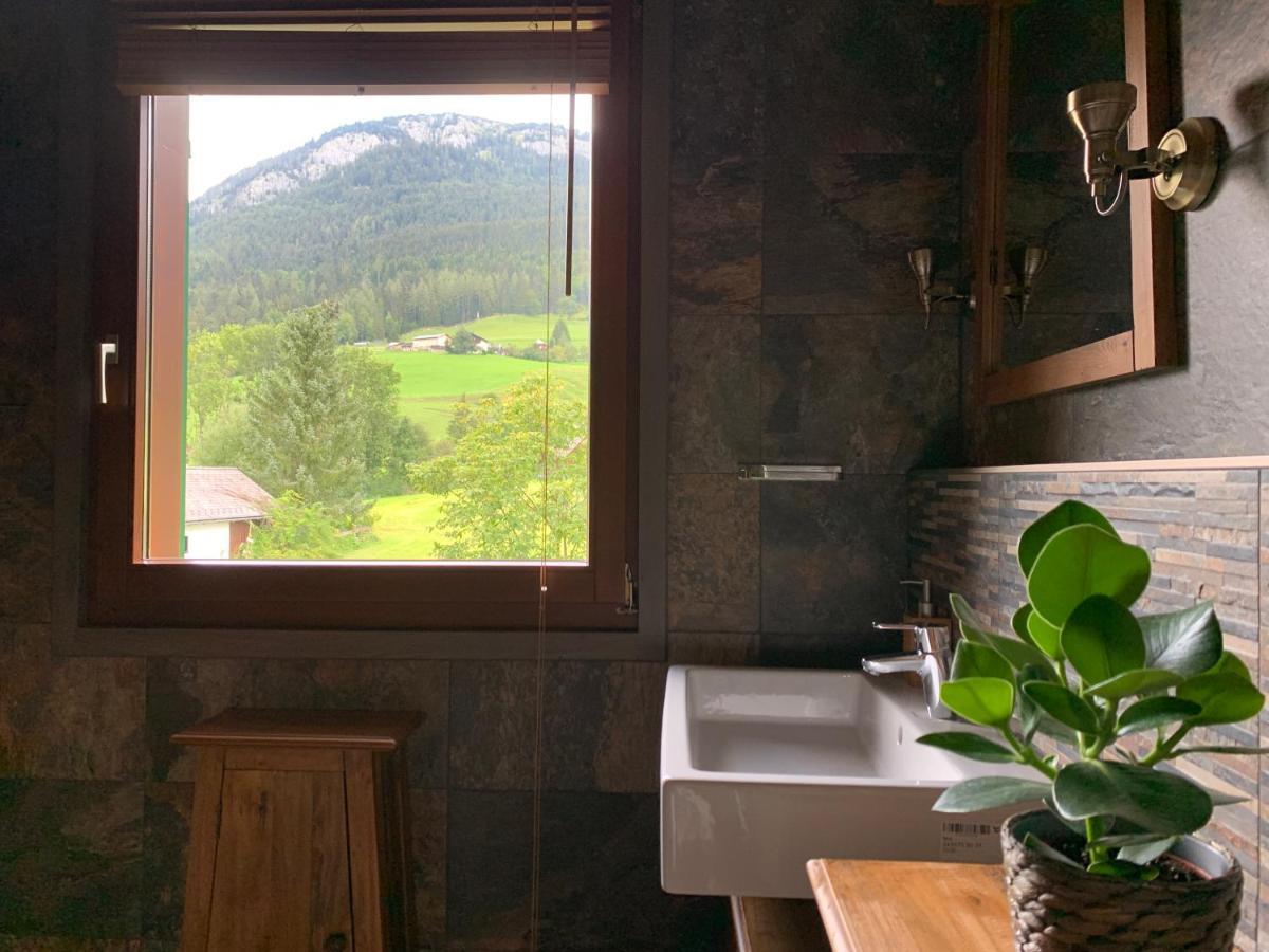 Ausseerhaus im Grünen Aussere Kainisch Exterior foto